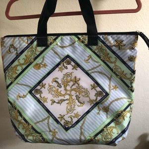 victoria secret beach bag